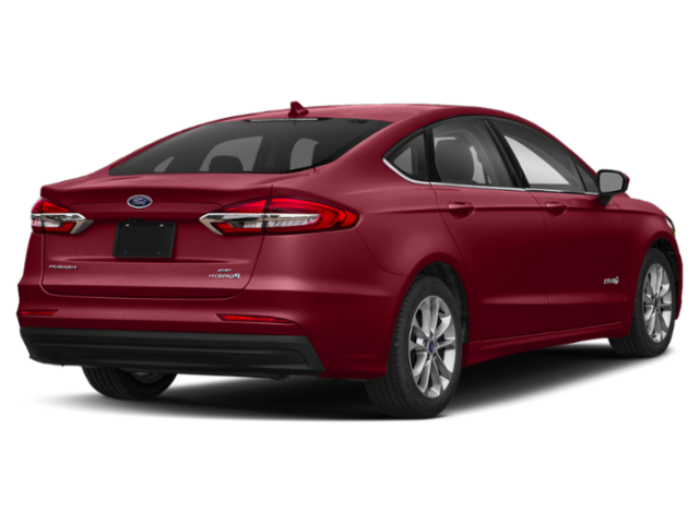 Used 2019 Ruby Red Metallic Tinted Clearcoat Ford SE image 2