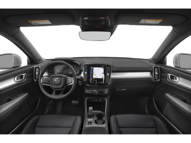Used 2021 Black / Stone Volvo Momentum image 6