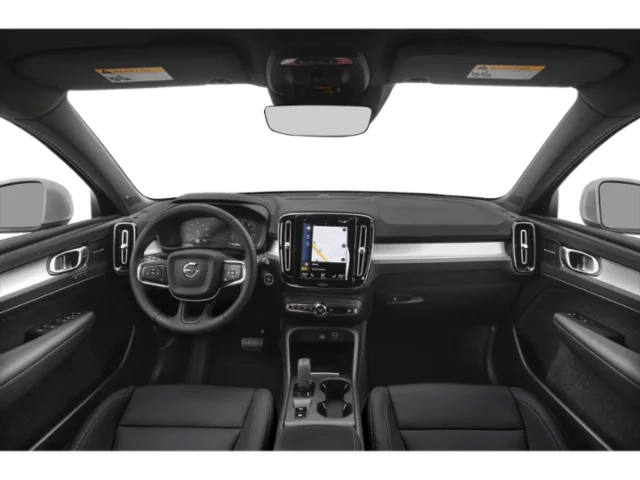 Used 2021 WHITE Volvo Momentum image 5