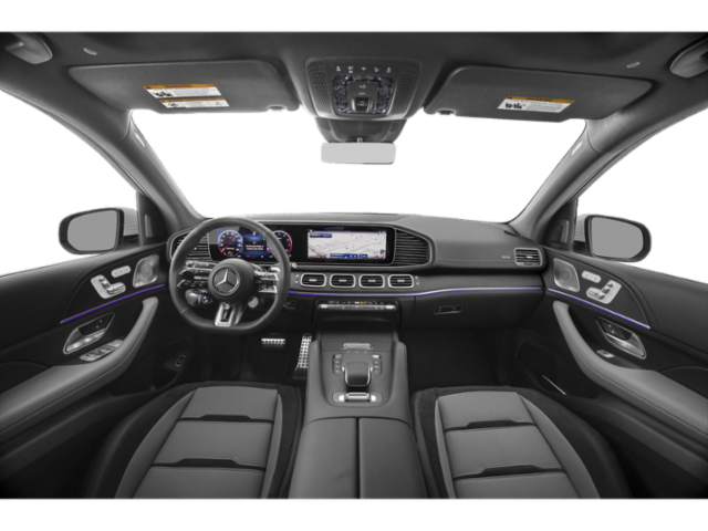 Used 2024 MANUFAKTUR Diamond White Metallic Mercedes-Benz GLE 53 AMG® image 6
