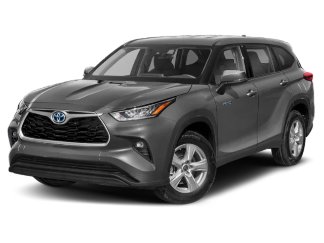 Used 2020 Magnetic Gray Metallic Toyota XLE image 4