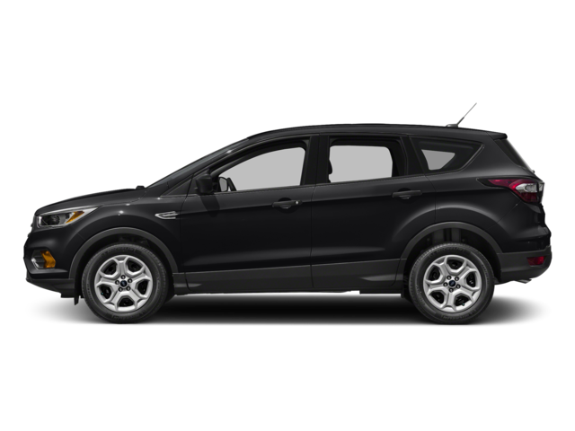 Used 2017 Black Ford SE image 3