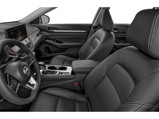 Used 2024 Super Black Nissan 2.5 SL image 6