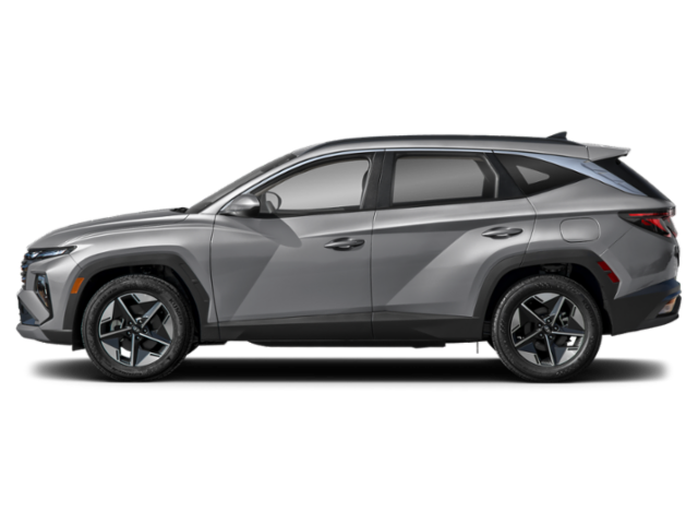 New 2026 Silver Hyundai SEL FWD image 3