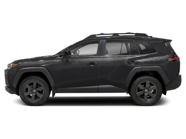 New 2026 Midnight Black Metallic Toyota Woodland image 2