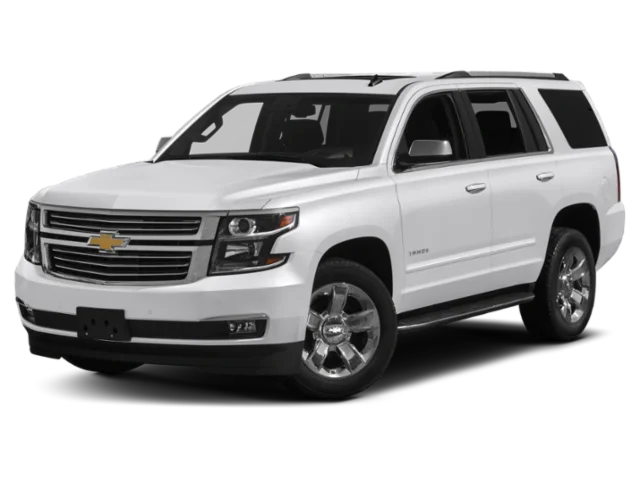 Used 2015 White Chevrolet LTZ image 1
