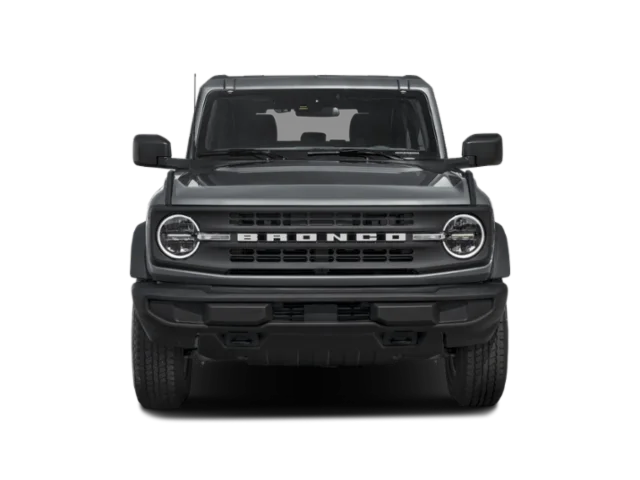 New 2026 Oxford White Ford Big Bend image 37