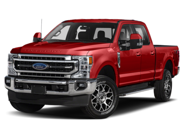2020 Ford F-250 Super Duty