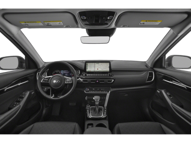 Used 2021 Yellow KIA SX image 10