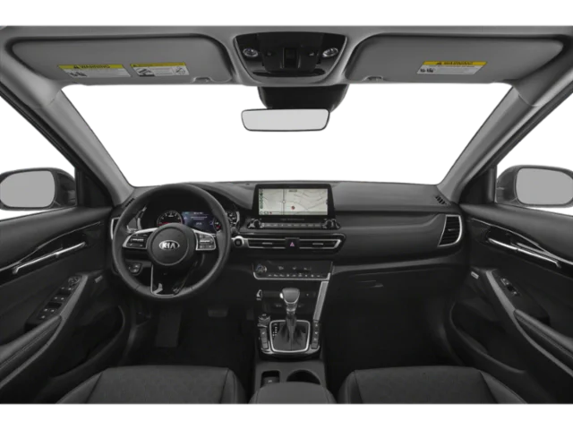 Used 2021 Yellow Kia SX image 9