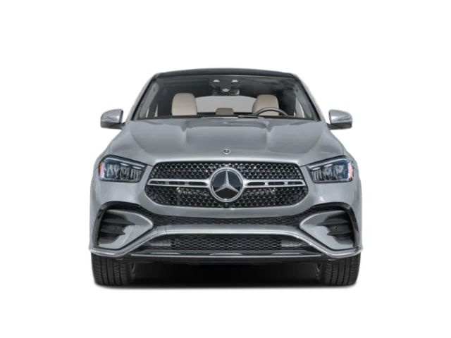 New 2026 MANUFAKTUR Alpine Grey Mercedes-Benz 450 Coupe 4MATIC® image 4