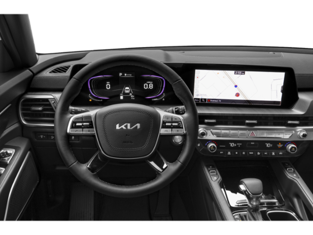 Used 2023 White Pearl KIA EX image 9