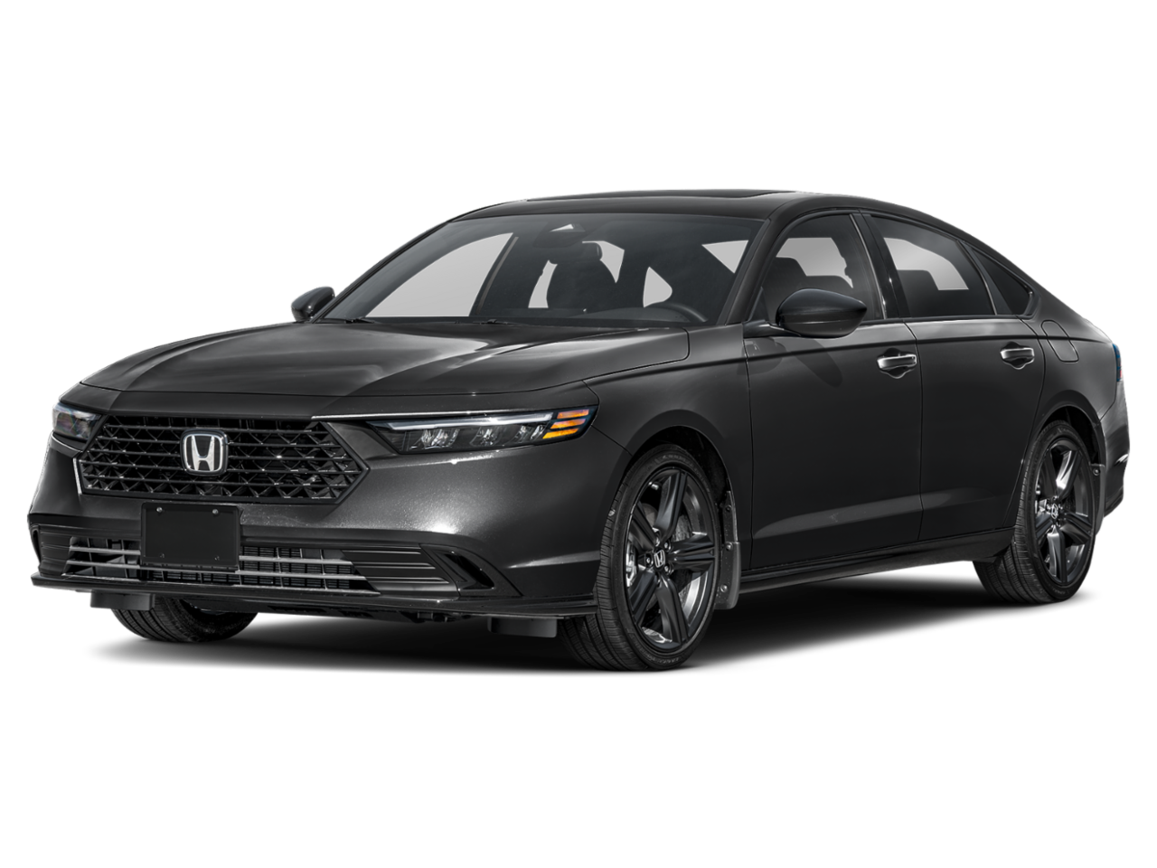 New 2026 Crystal Black Pearl Honda Sport-L image 1