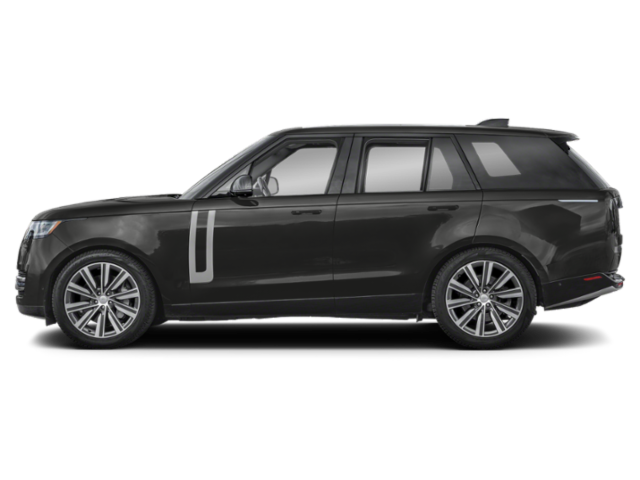 New 2026 Black Land Rover SE image 3