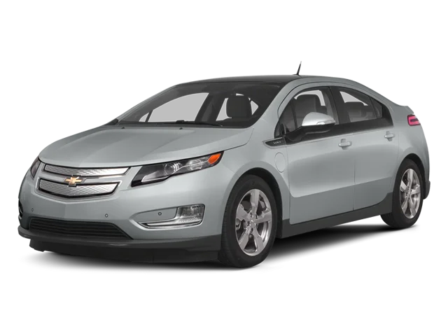 2014 Chevrolet Volt -'s photo