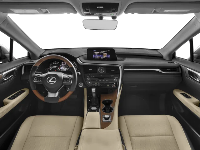 Used 2018 Black Lexus 350 image 8
