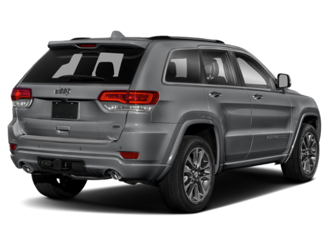 Used 2018 Silver Jeep High Altitude image 2