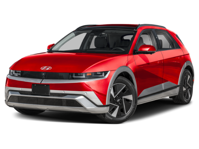 New 2027 Ultimate Red Hyundai Limited image 7