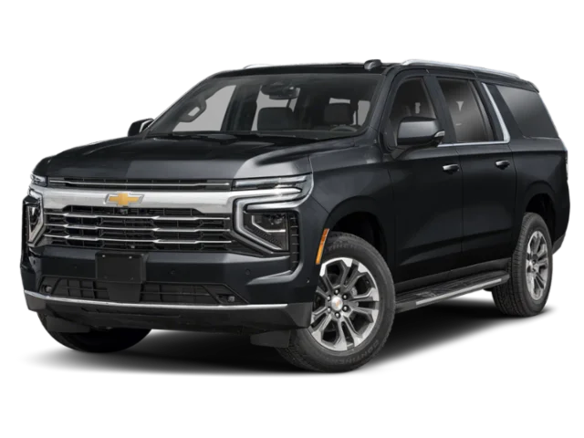 2026 Chevrolet Suburban