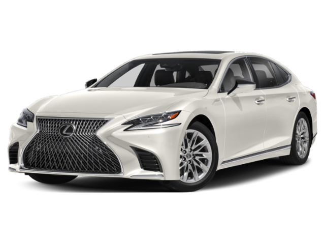 2018 Lexus LS 500 500 F SPORT AWD's photo