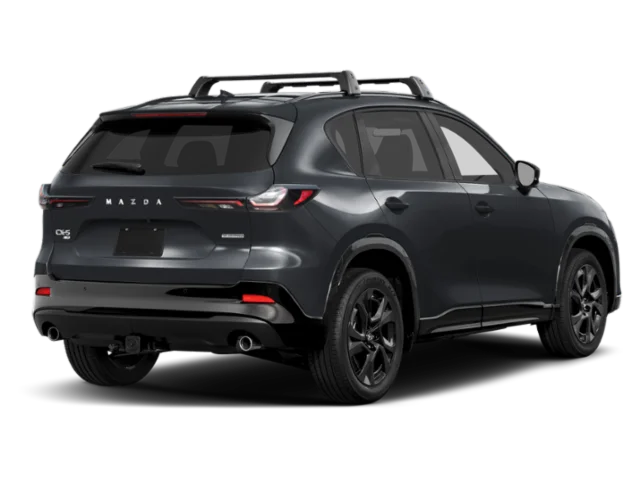 New 2026 Black Mazda 2.5 S Premium Plus image 2