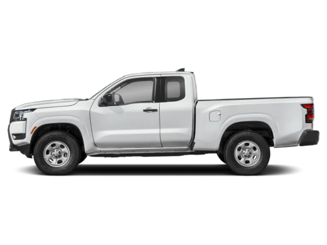 New 2026 Glacier White Nissan King Cab® S image 5
