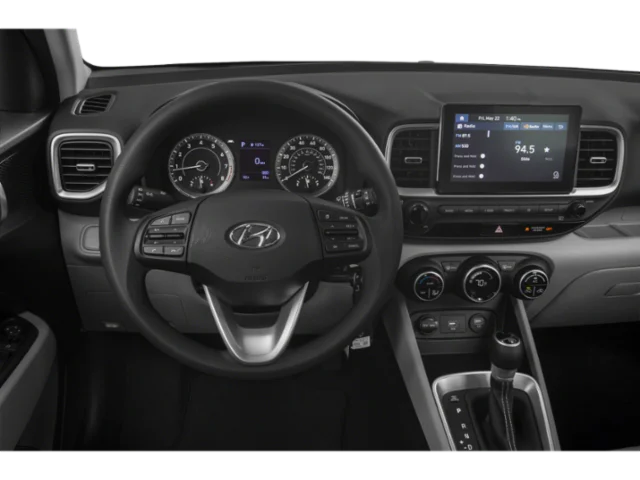 New 2021 Black Hyundai SEL image 4