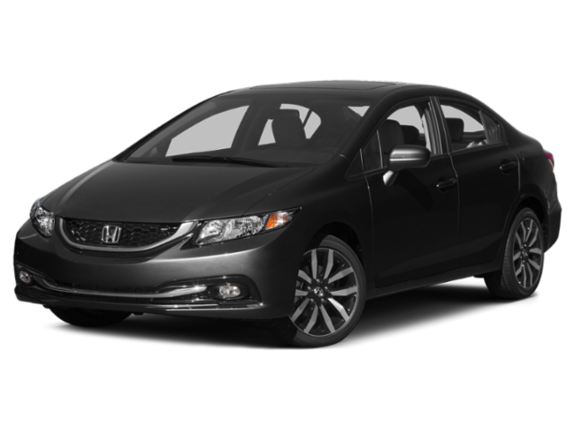Used 2015 Crystal Black Pearl Honda EX-L image 4