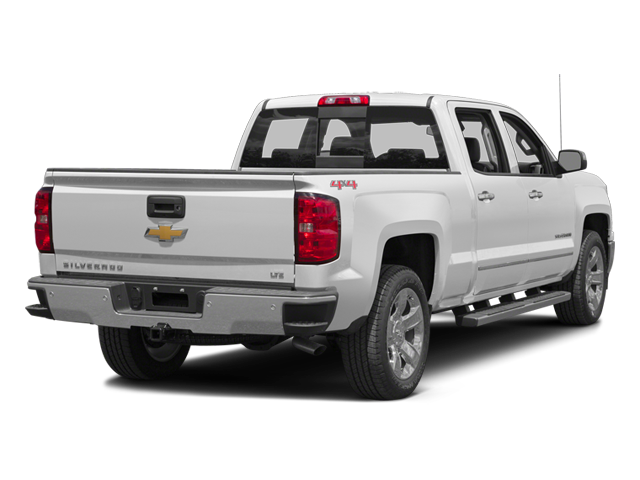 Used 2014 White Chevrolet LT image 2