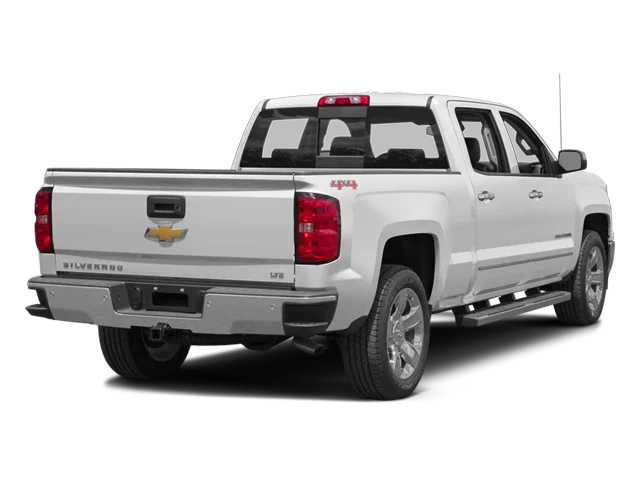 Used 2014 White Chevrolet LTZ image 2