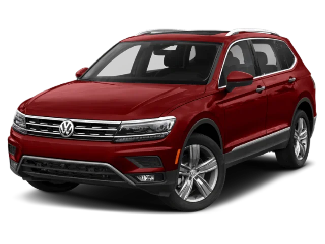 2019 Volkswagen Tiguan SEL FWD photo