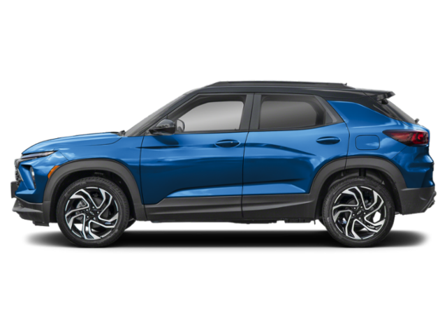 New 2026 Marina Blue Metallic Chevrolet RS image 3