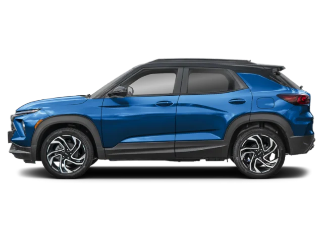 New 2026 Marina Blue Metallic Chevrolet RS image 3