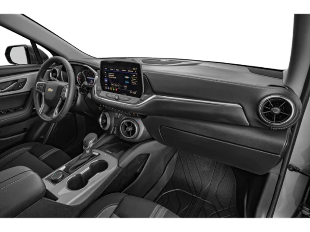 New 2026 White Chevrolet LT image 12