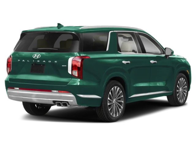 Used 2023 Green Hyundai Calligraphy image 6