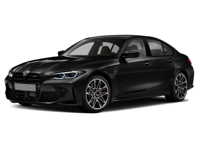 2021 BMW M3 CS's photo