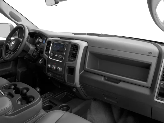 Used 2017 White Ram Tradesman image 13