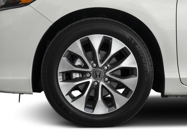 Used 2015 Blue Honda LX-S image 11