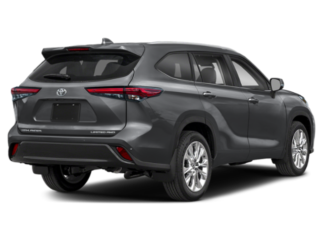 Used 2023 Gray Toyota Limited image 2