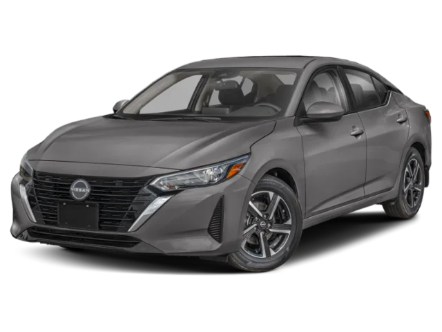 Used 2025 Gun Metallic Nissan SV image 1