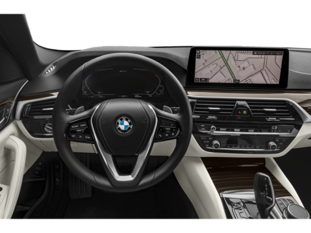 Used 2022 Alpine White BMW 530e iPerformance image 5