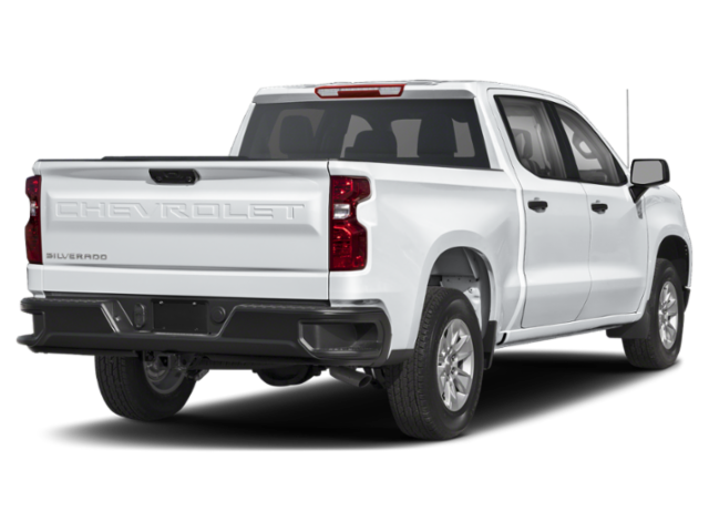 New 2026 Summit White Chevrolet Custom image 10