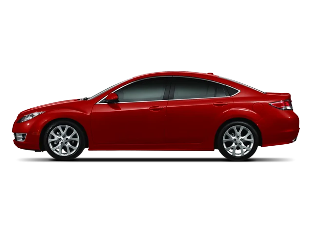 Used 2009 White Mazda i Grand Touring image 3