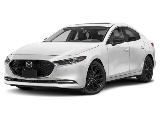 New 2026 Snowflake White Pearl Mazda 2.5 Turbo Premium Plus AWD image 1