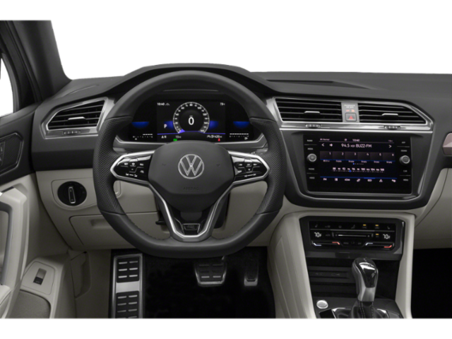 Used 2023 Gray Volkswagen 2.0T SE R-Line Black image 7