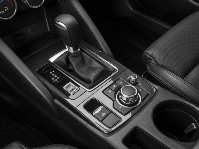 Used 2016 Silver Mazda Touring image 8