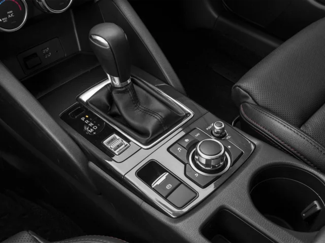 Used 2016 Gray Mazda Touring image 8