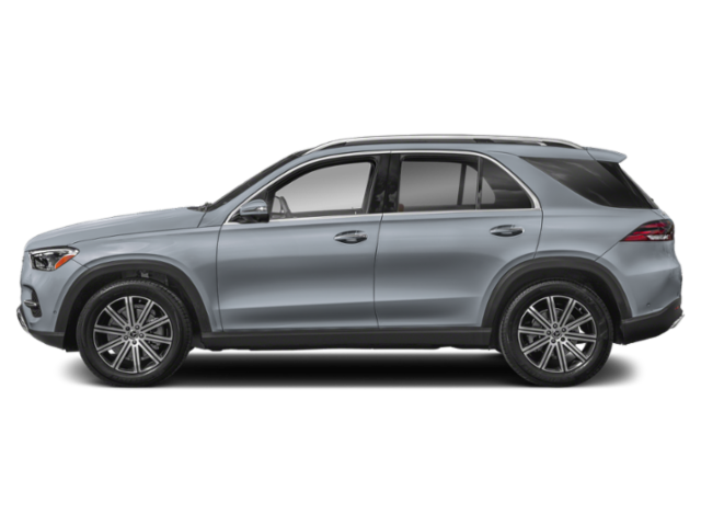 New 2026 Selenite Grey Metallic Mercedes-Benz GLE350 4MATIC® image 3