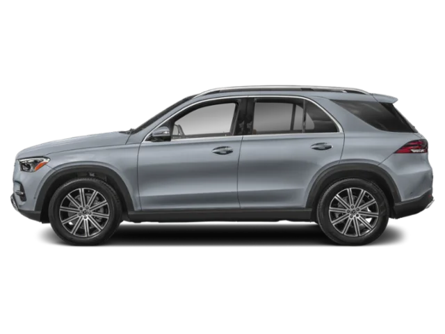 New 2026 Selenite Grey Metallic Mercedes-Benz GLE 350 image 3