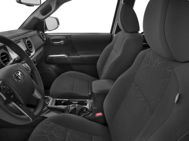 Used 2018 Magnetic Gray Metallic Toyota TRD Off-Road image 6